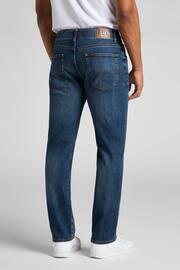 Lee Denim Extreme Motion Straight Fit Jeans - Image 2 of 7