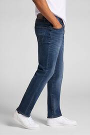 Lee Denim Extreme Motion Straight Fit Jeans - Image 3 of 7