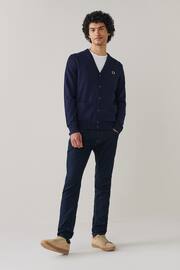 Fred Perry Classic Cardigan - Image 2 of 4