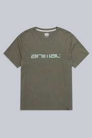 Animal Mens Classico Organic T-Shirt - Image 6 of 9