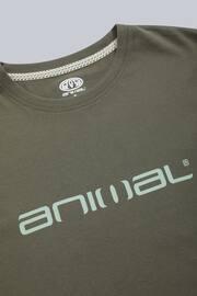 Animal Mens Classico Organic T-Shirt - Image 8 of 9