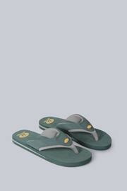 Animal Mens Jekyl Flip Flops - Image 1 of 3