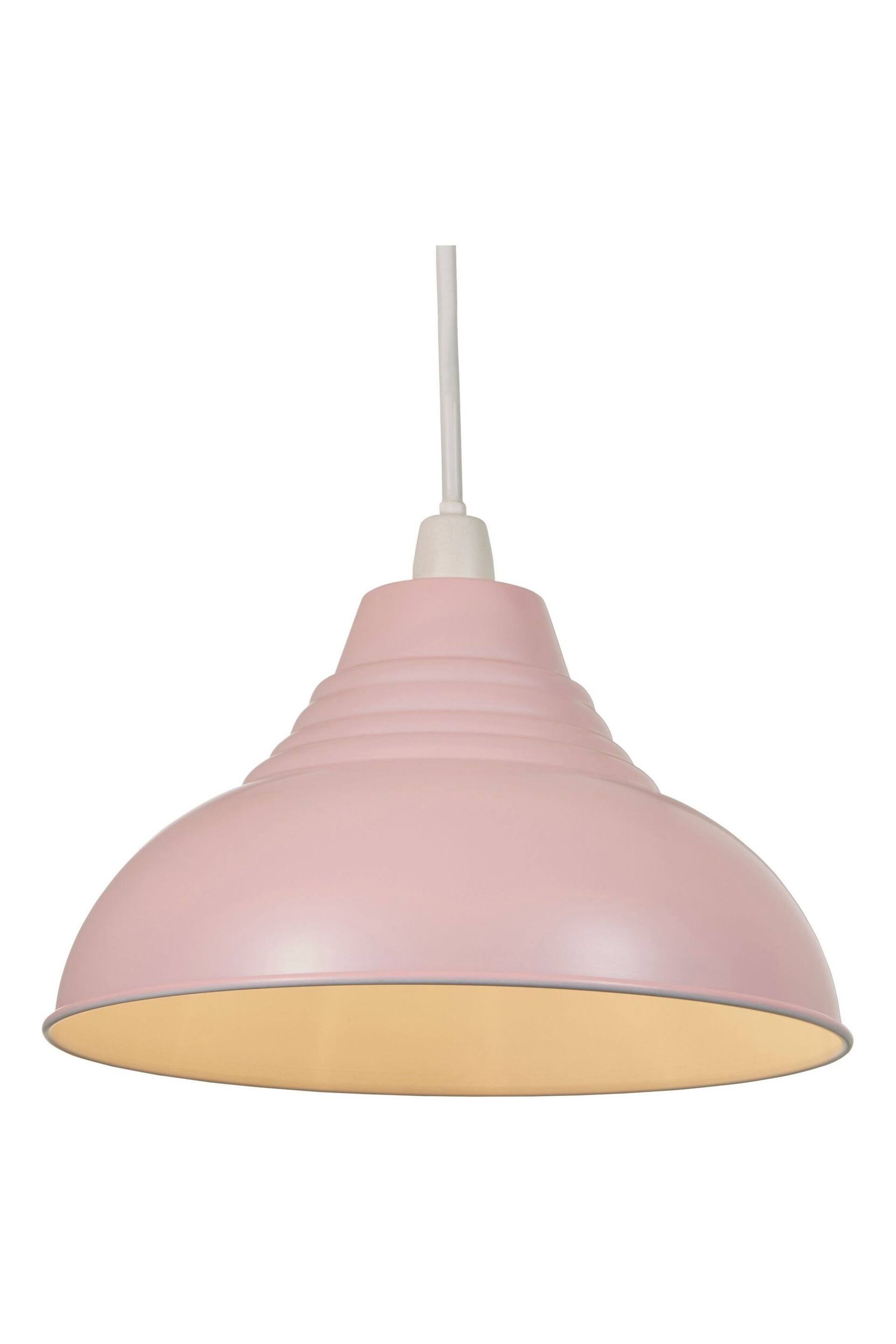 glow Pink Dome Easy Fit Shade - Image 3 of 5