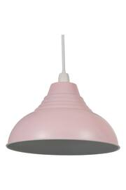 glow Pink Dome Easy Fit Shade - Image 4 of 5