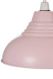 glow Pink Dome Easy Fit Shade - Image 5 of 5