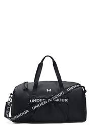 Under Armour Black Favourite Duffle Bag - Image 2 of 7