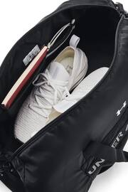 Under Armour Black Favourite Duffle Bag - Image 4 of 7