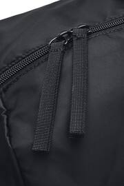 Under Armour Black Favourite Duffle Bag - Image 6 of 7
