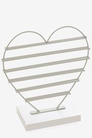 Cream Heart Coffee Pod Holder - Image 4 of 4