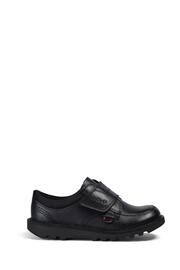 Kickers Black Kick Lo Shoes - Image 1 of 4