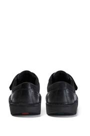 Kickers Black Kick Lo Shoes - Image 2 of 4