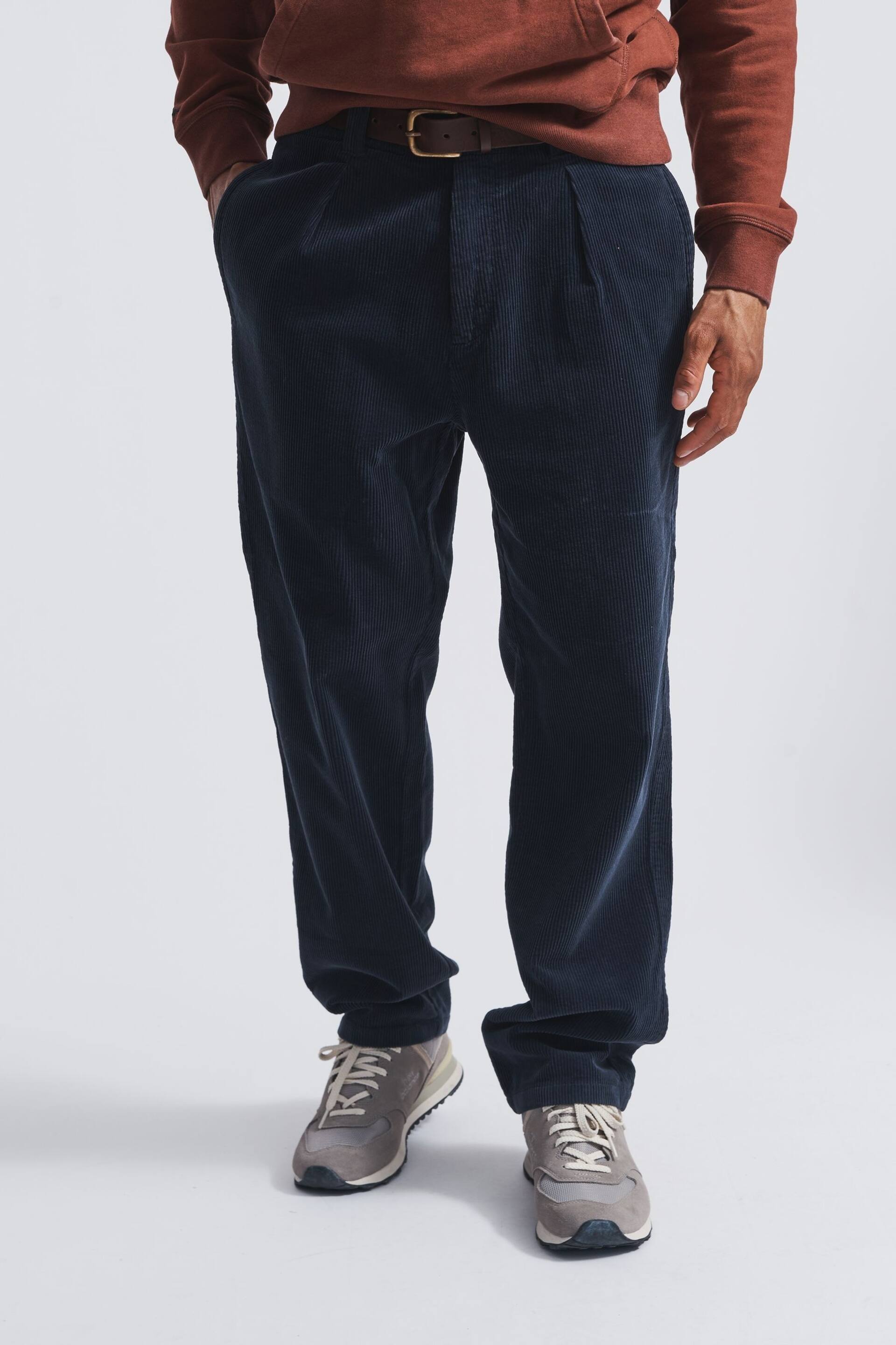 Aubin Barrowby Cord Trousers - Image 1 of 6