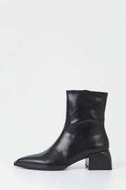 Vagabond Shoemakers Vivian Ankle Black Boots - Image 1 of 3