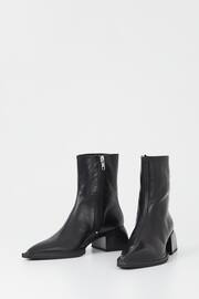 Vagabond Shoemakers Vivian Ankle Black Boots - Image 2 of 3