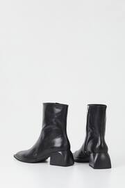 Vagabond Shoemakers Vivian Ankle Black Boots - Image 3 of 3