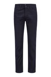 BOSS Blue Delaware Slim Fit Stretch Jeans - Image 1 of 5
