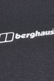 Berghaus 24/7 Base Zip Black Sweatshirt - Image 7 of 8