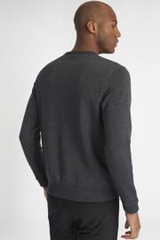 Calvin Klein Golf Grey Ohio Sweatshirt - Image 3 of 9