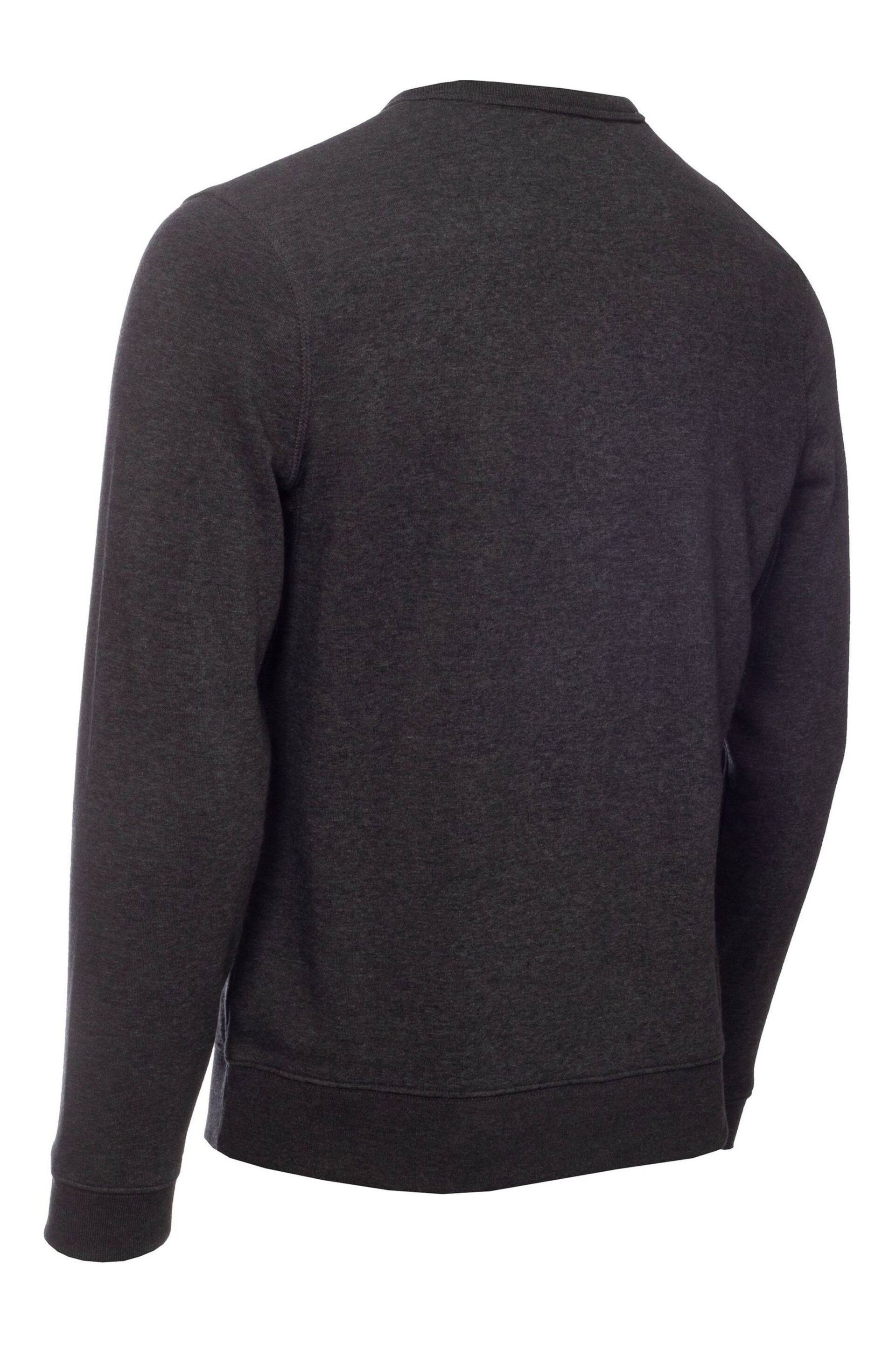 Calvin Klein Golf Grey Ohio Sweatshirt - Image 7 of 9