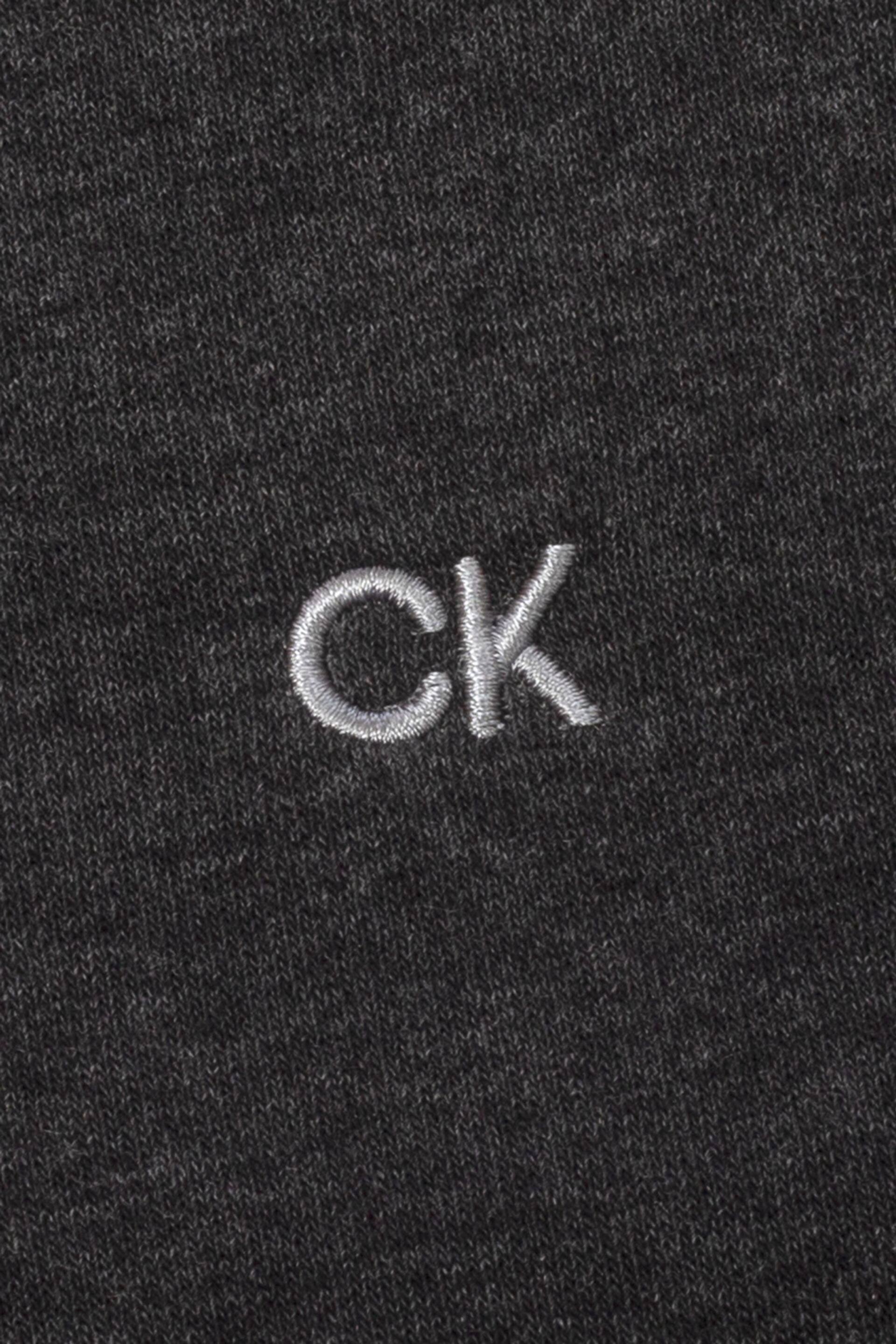 Calvin Klein Golf Grey Ohio Sweatshirt - Image 9 of 9