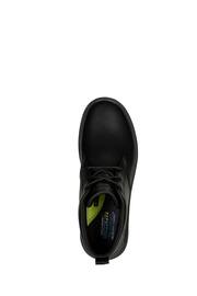 Skechers Black Proven Mens Boots - Image 4 of 5