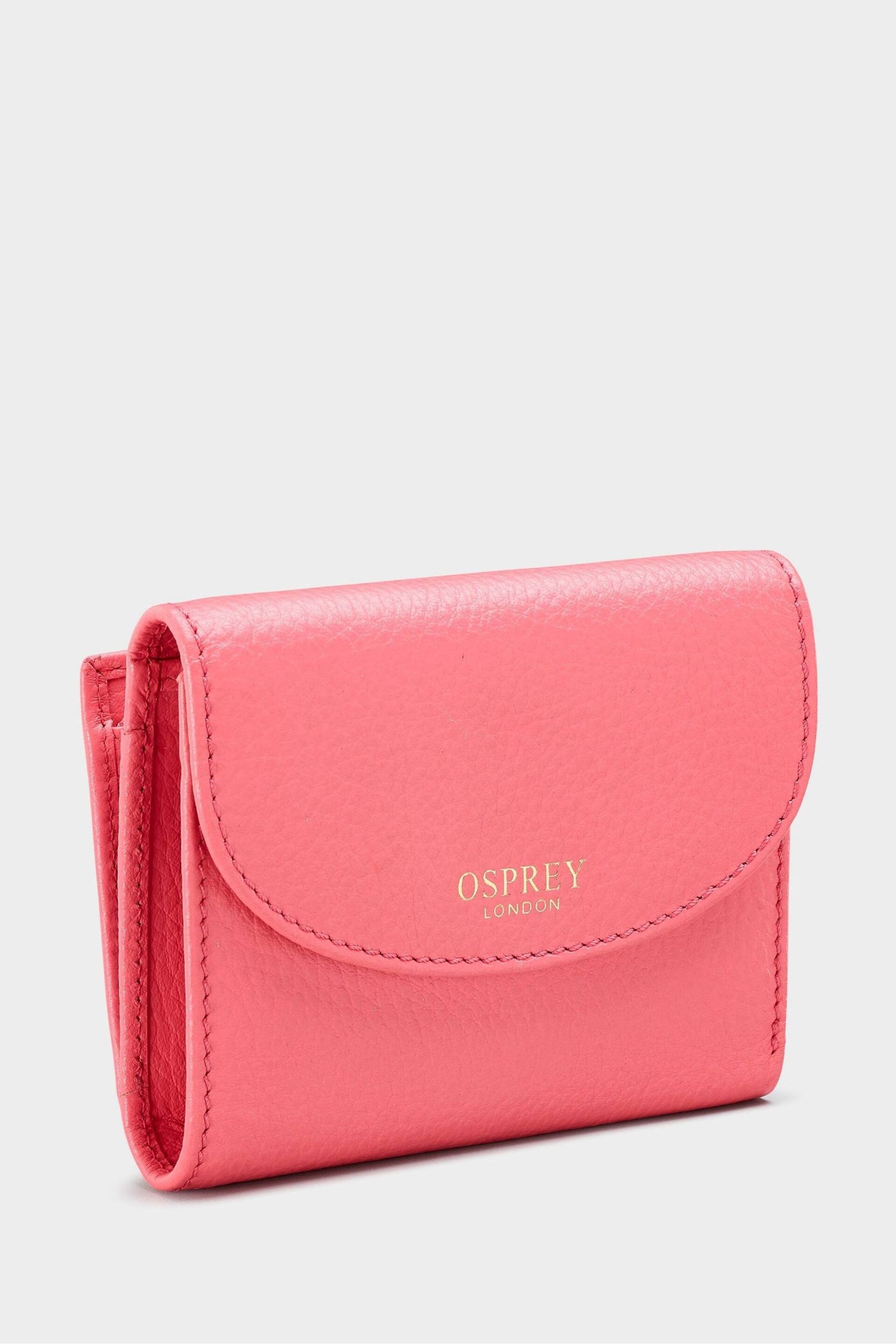 OSPREY LONDON The Tilly Leather Purse Gift Set - Image 9 of 9