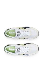 Saucony Green Shadow 6000 Trainers - Image 4 of 6