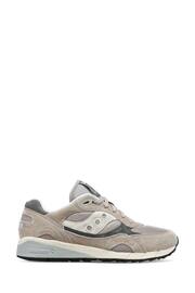 Saucony Grey Shadow 6000 Trainers - Image 1 of 5