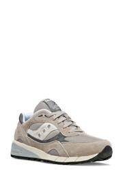 Saucony Grey Shadow 6000 Trainers - Image 5 of 5