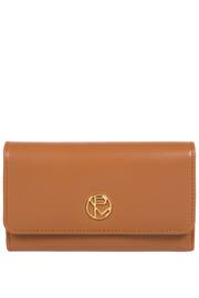 Pure Luxuries London Metz Leather Tri-Fold Purse - Image 1 of 6