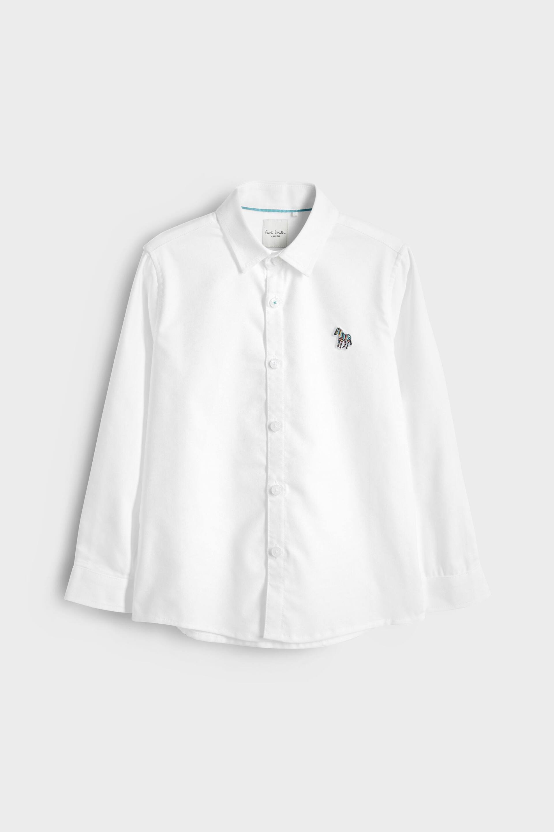 Paul Smith Junior Boys Oxford Shirt - Image 7 of 8
