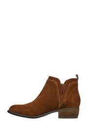 Skechers Brown Texas Womens Boots - Image 2 of 5