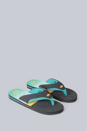 Animal Mens Jekyl Flip Flops - Image 1 of 4