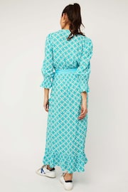 Aspiga Blue Maeve Tea Dress - Image 2 of 6