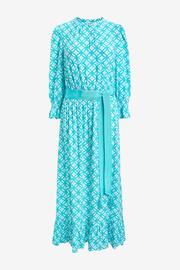 Aspiga Blue Maeve Tea Dress - Image 6 of 6