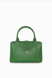 Jasper Conran London Bee Leather Mini Tote Bag - Image 1 of 5