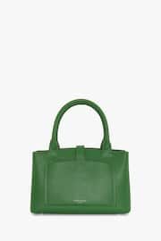 Jasper Conran London Bee Leather Mini Tote Bag - Image 3 of 5