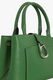 Jasper Conran London Bee Leather Mini Tote Bag - Image 4 of 5