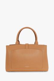 Jasper Conran London Womens Bee Leather Tote Bag - Image 3 of 5