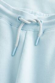 Pale Blue Set Utility Hoody and Cargo Jogger Set (3-16yrs) - Image 7 of 8