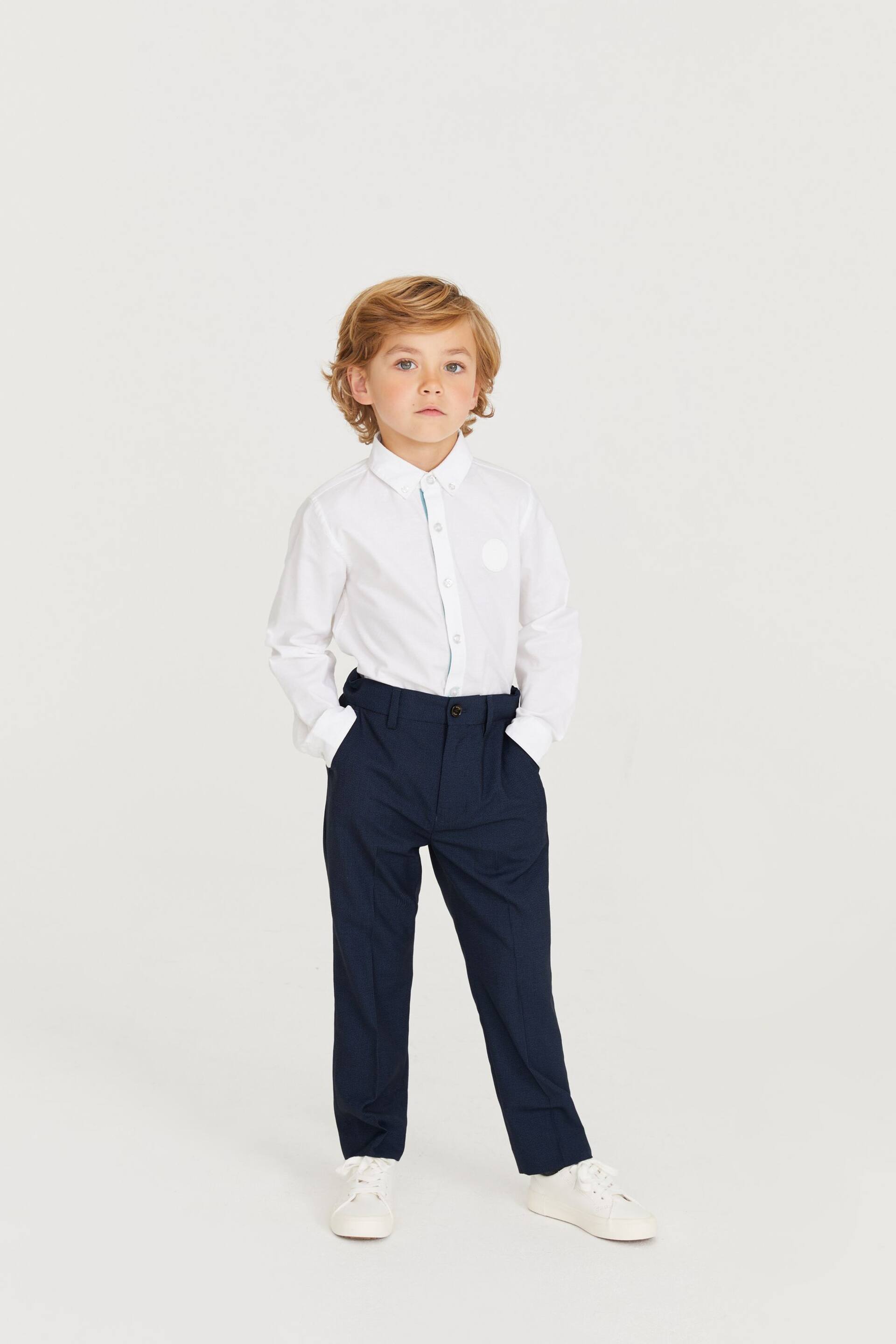 Baker by Ted Baker Suit Trousers - Image 1 of 5