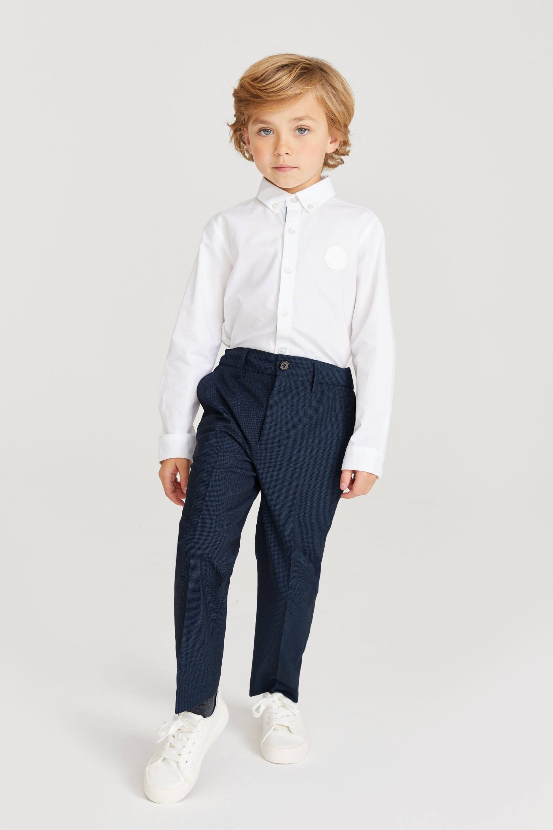 Baker by Ted Baker Suit Trousers - Image 2 of 5
