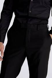 MOSS Black Suit: Trousers - Image 3 of 3