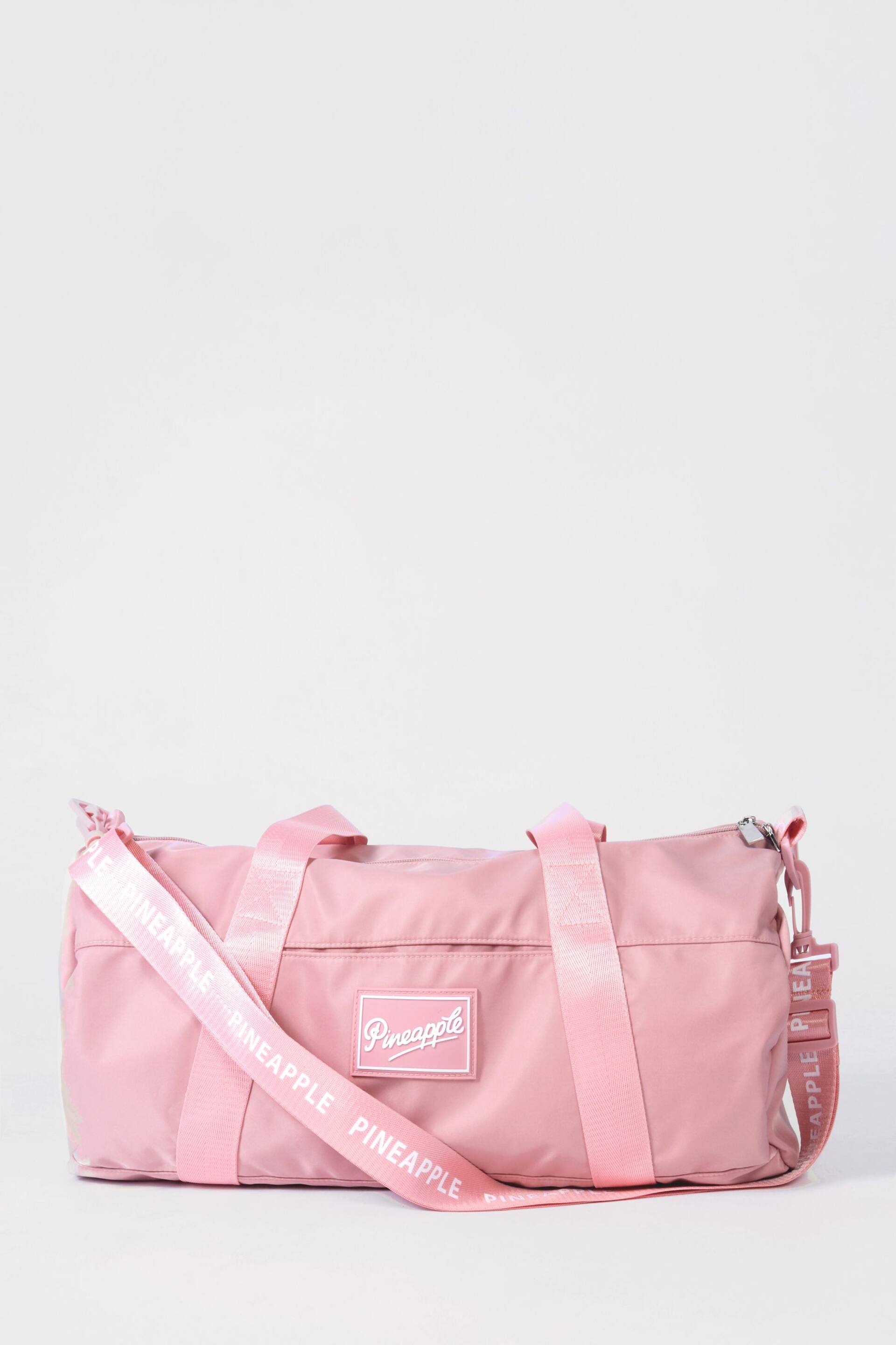 Pineapple Pink Tonal Holdall Kit Bag - Image 1 of 3