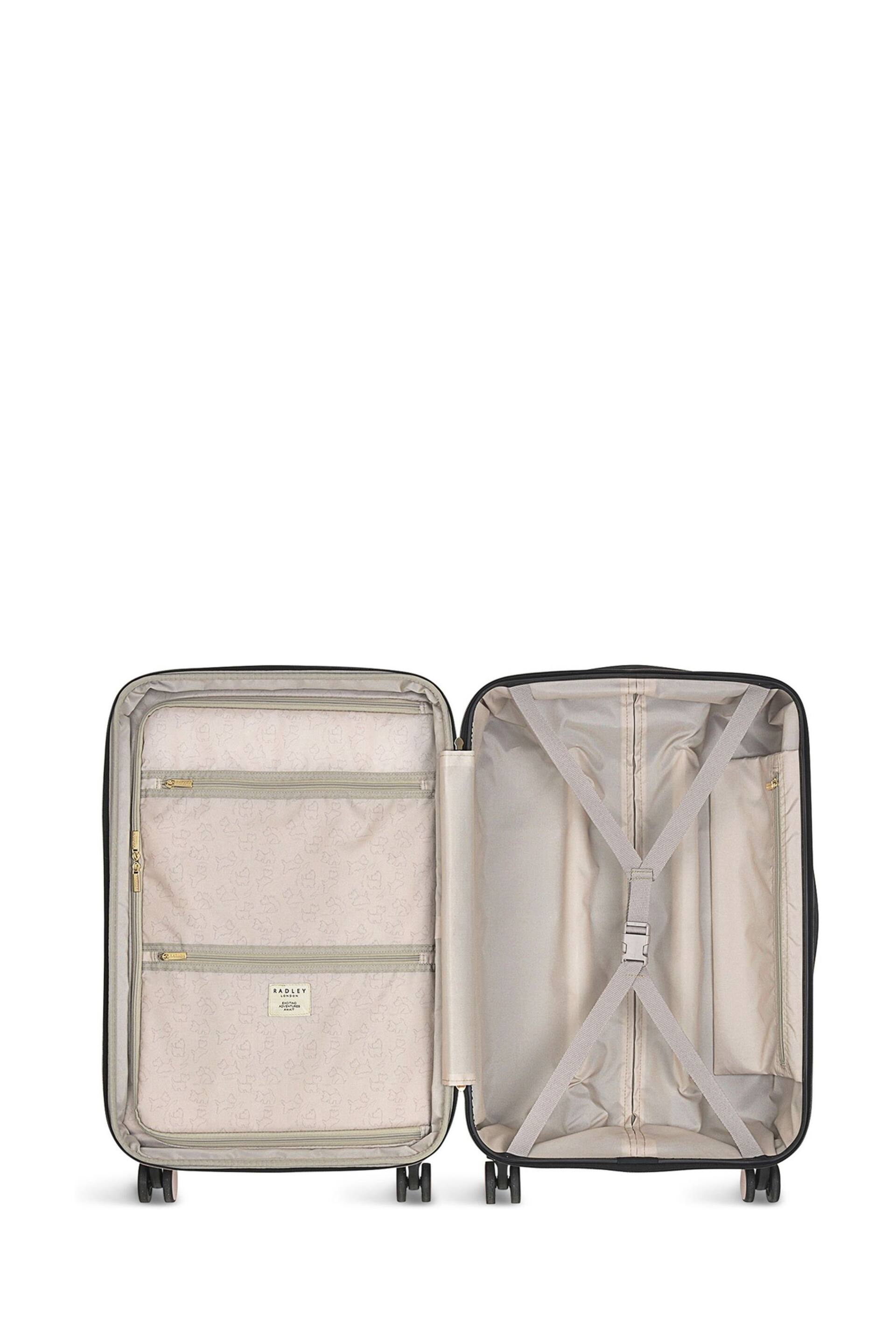 Radley London Medium Lexington 4 Wheel Suitcase - Image 4 of 5