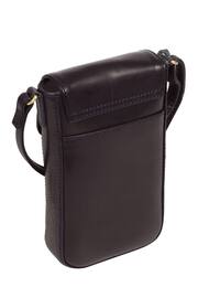 Conkca Buzz Leather Cross-Body Phone Bag - Image 2 of 5