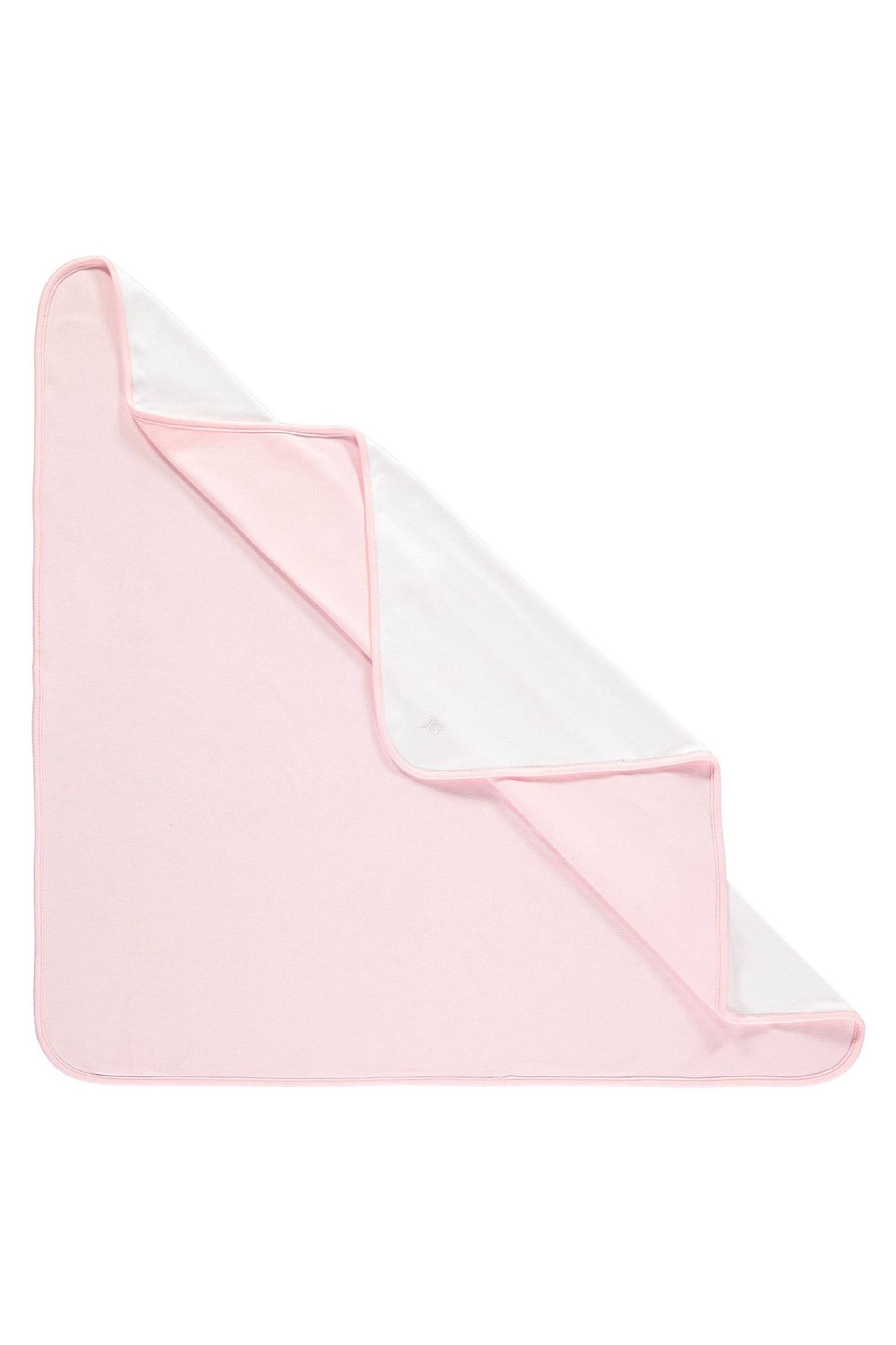 Emile Et Rose Soft Cotton Baby Blanket - Image 1 of 1