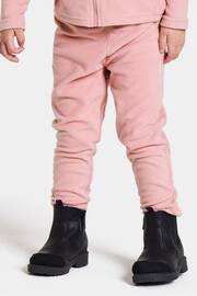 Didriksons Kids Pink Monte Joggers - Image 1 of 4