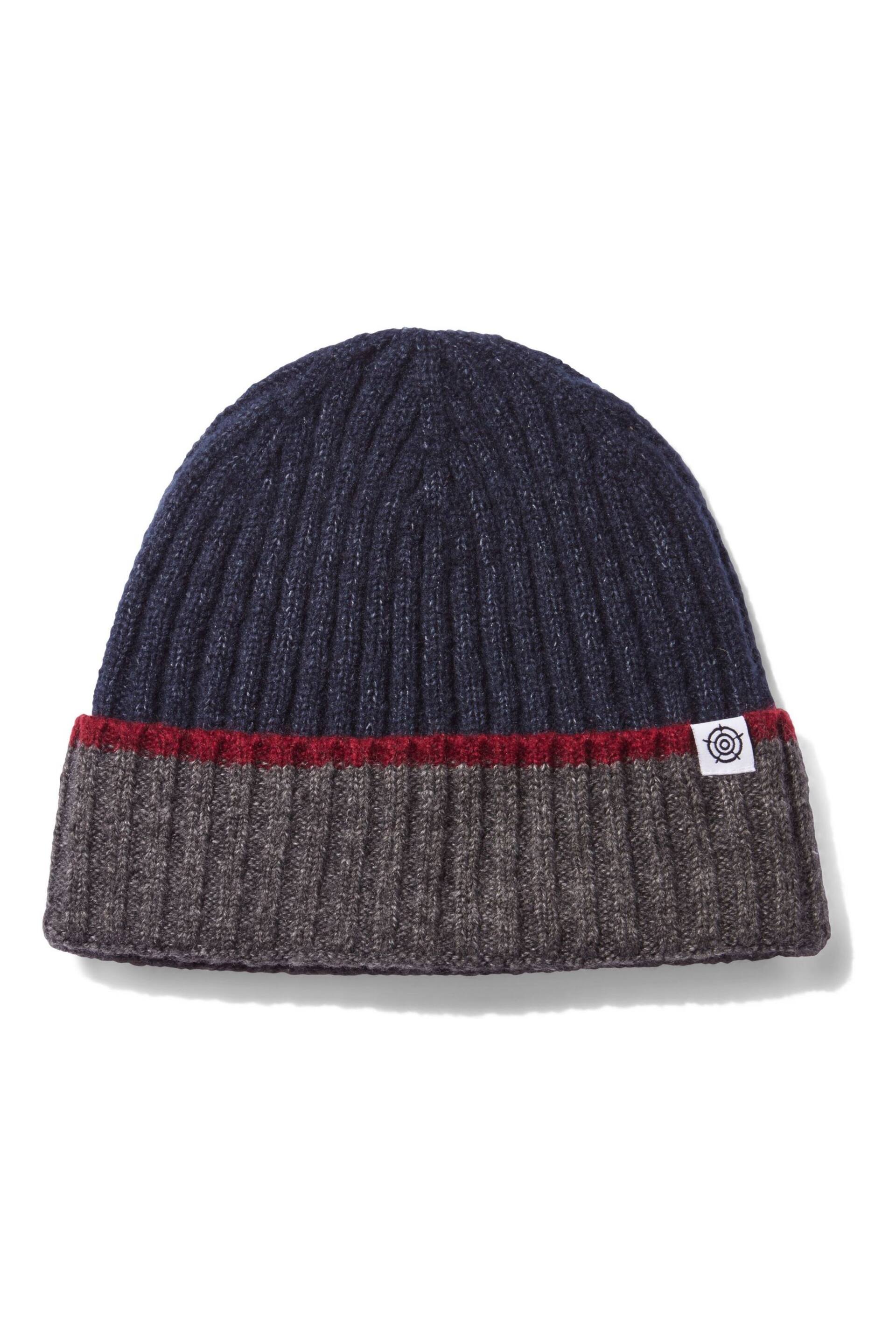 Tog 24 Grey Boyd Knit Hat - Image 2 of 2