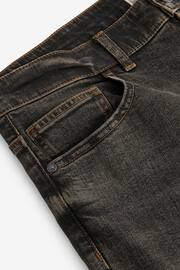 Brown Tint Relaxed Fit Vintage Stretch Authentic Jeans - Image 8 of 10